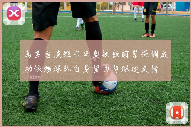 乌多吉谈维卡里奥执教前景强调成功依赖球队自身努力与球迷支持
