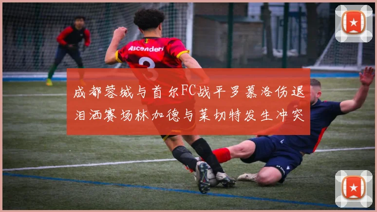 成都蓉城与首尔FC战平罗慕洛伤退泪洒赛场林加德与莱切特发生冲突
